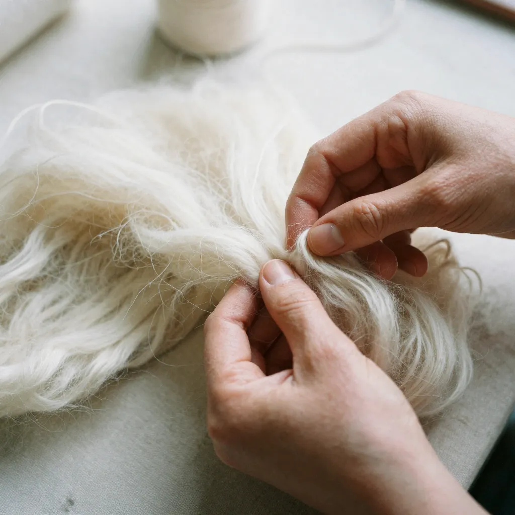 Linen care techniques