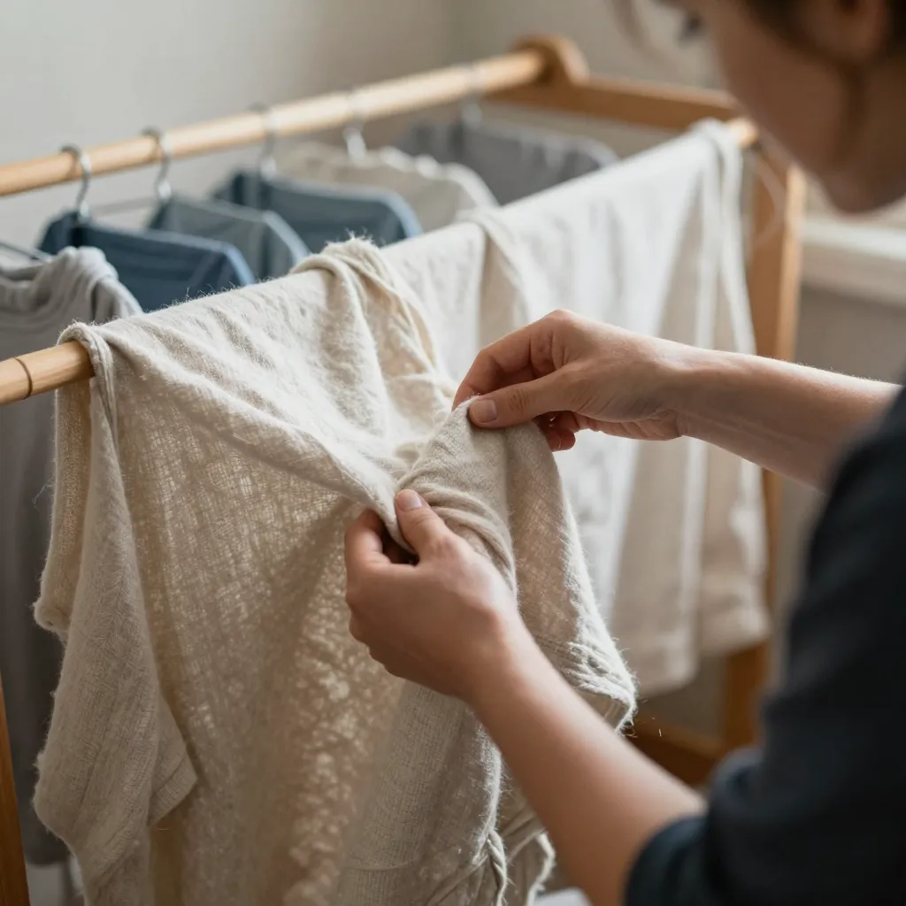 Long-term textile preservation